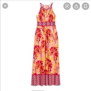 NWT WISP COMIT KNIT MAXI DRESS